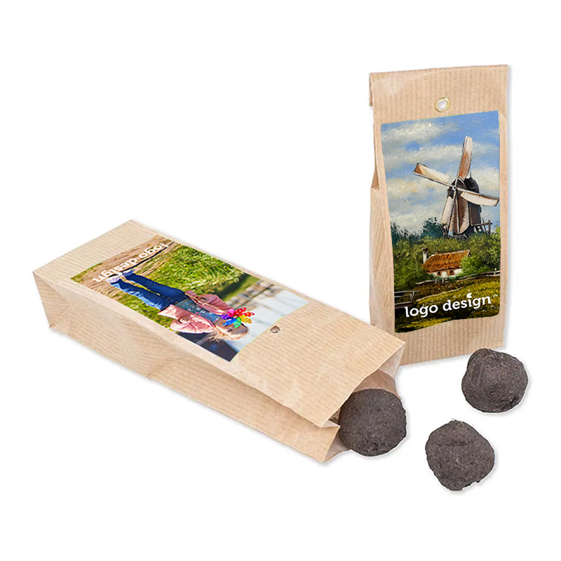 Seed bombs gift
